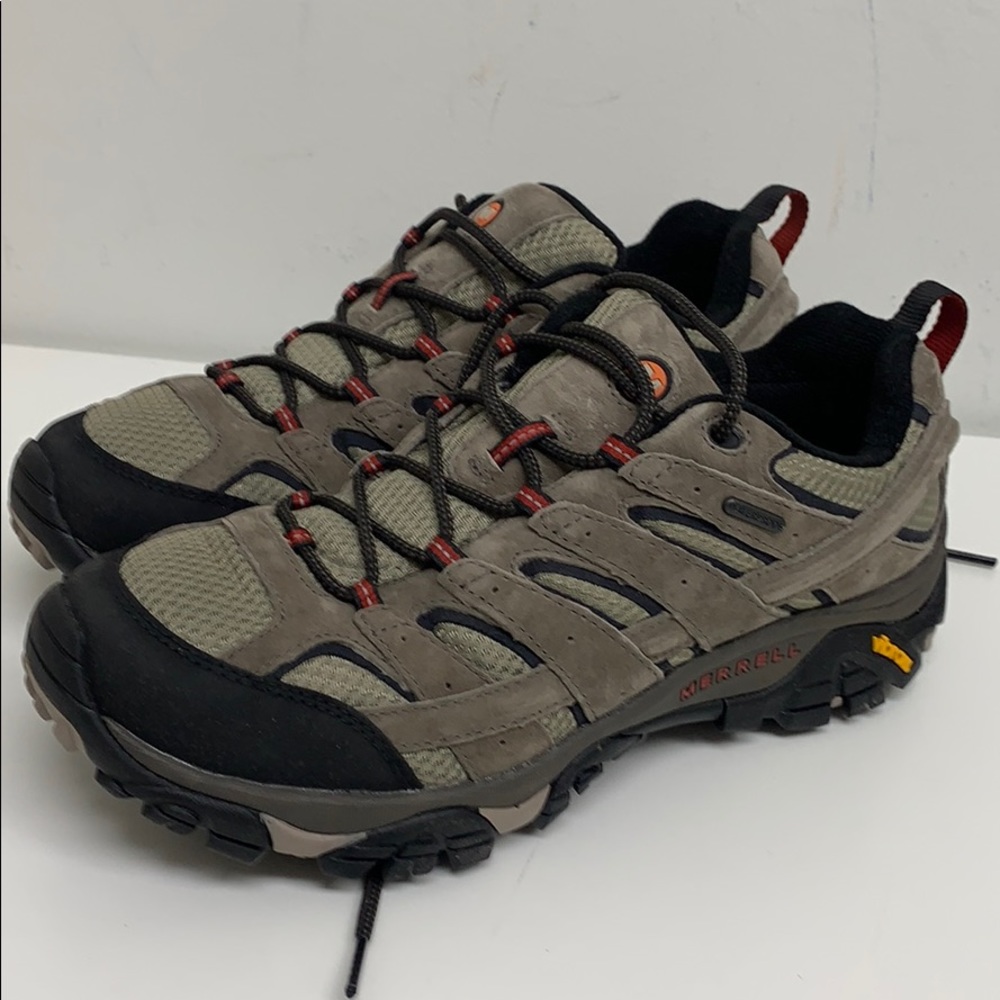 Merrell men’s Moab 2 waterproof